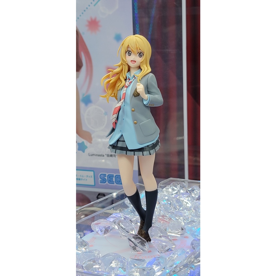 Mô hình Miyazono Kaori - Coreful Figure