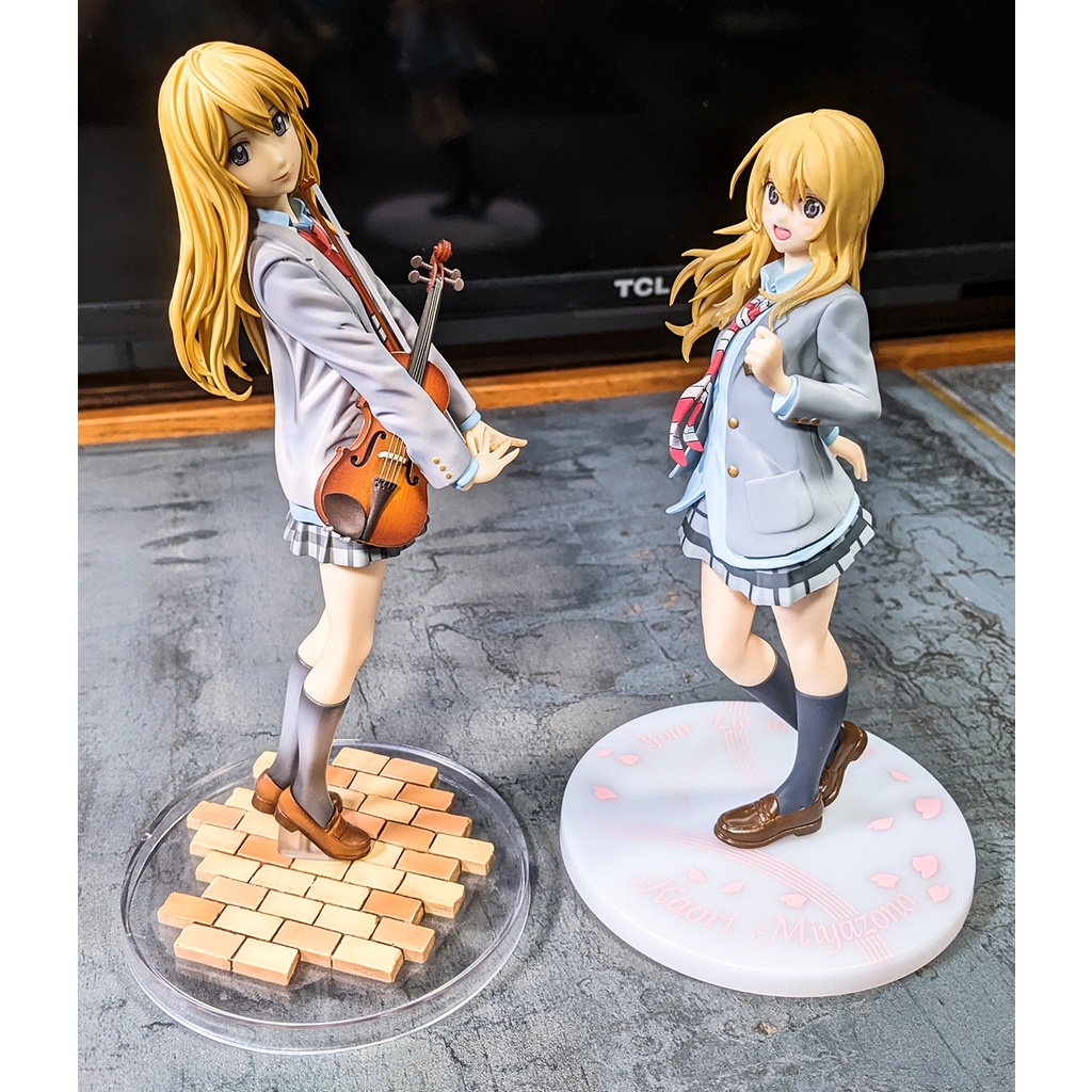 Mô hình Miyazono Kaori - Coreful Figure