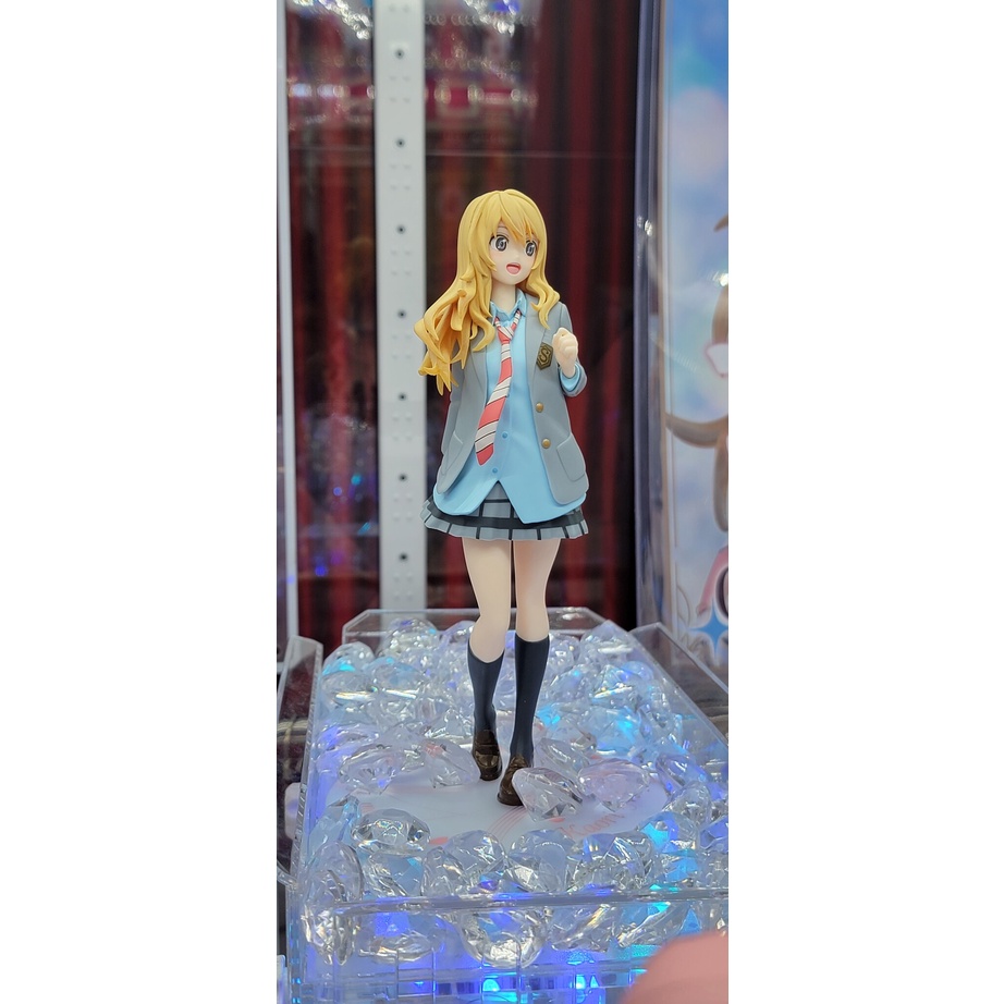 Mô hình Miyazono Kaori - Coreful Figure