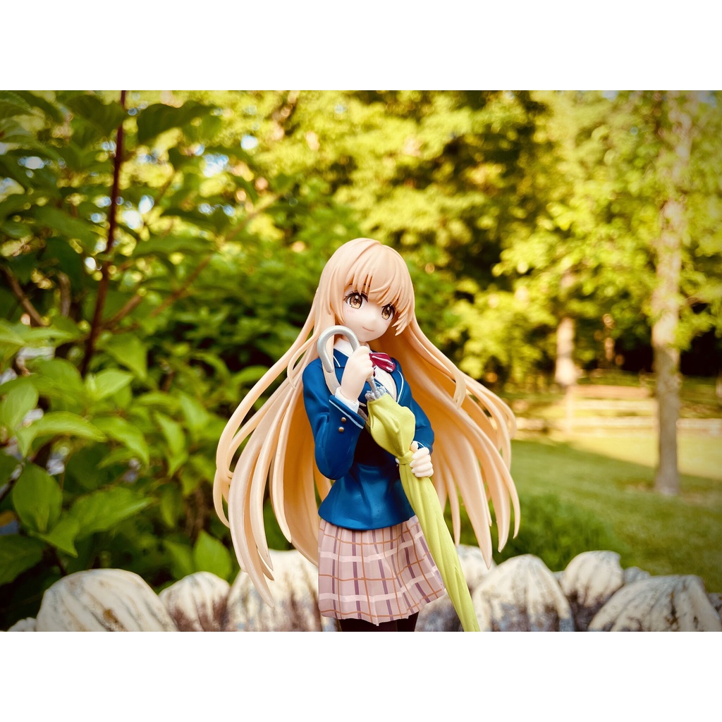 Mô hình Shiina Mahiru - Coreful Figure - Seifuku ver.