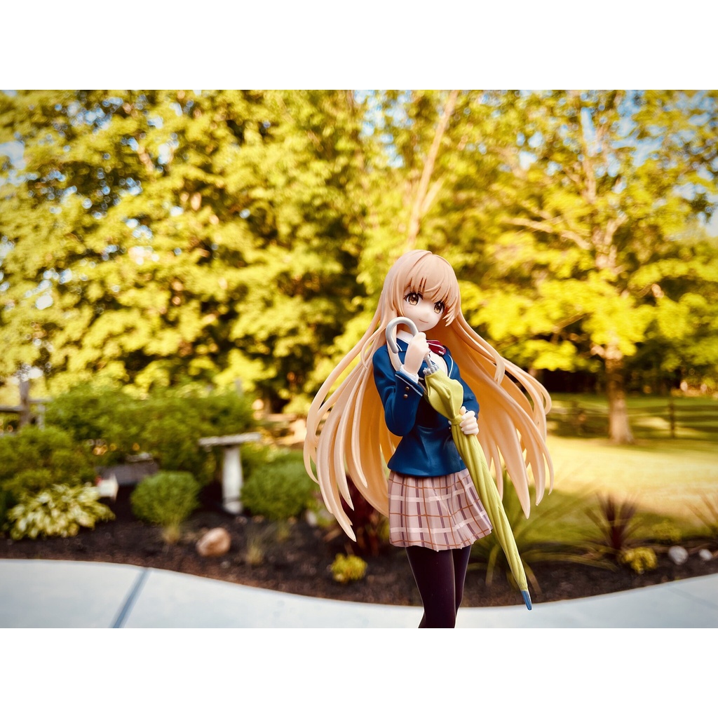 Mô hình Shiina Mahiru - Coreful Figure - Seifuku ver.