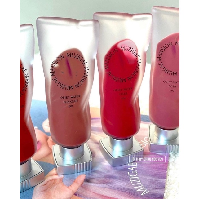 Son Muzigae Mansion Object Water