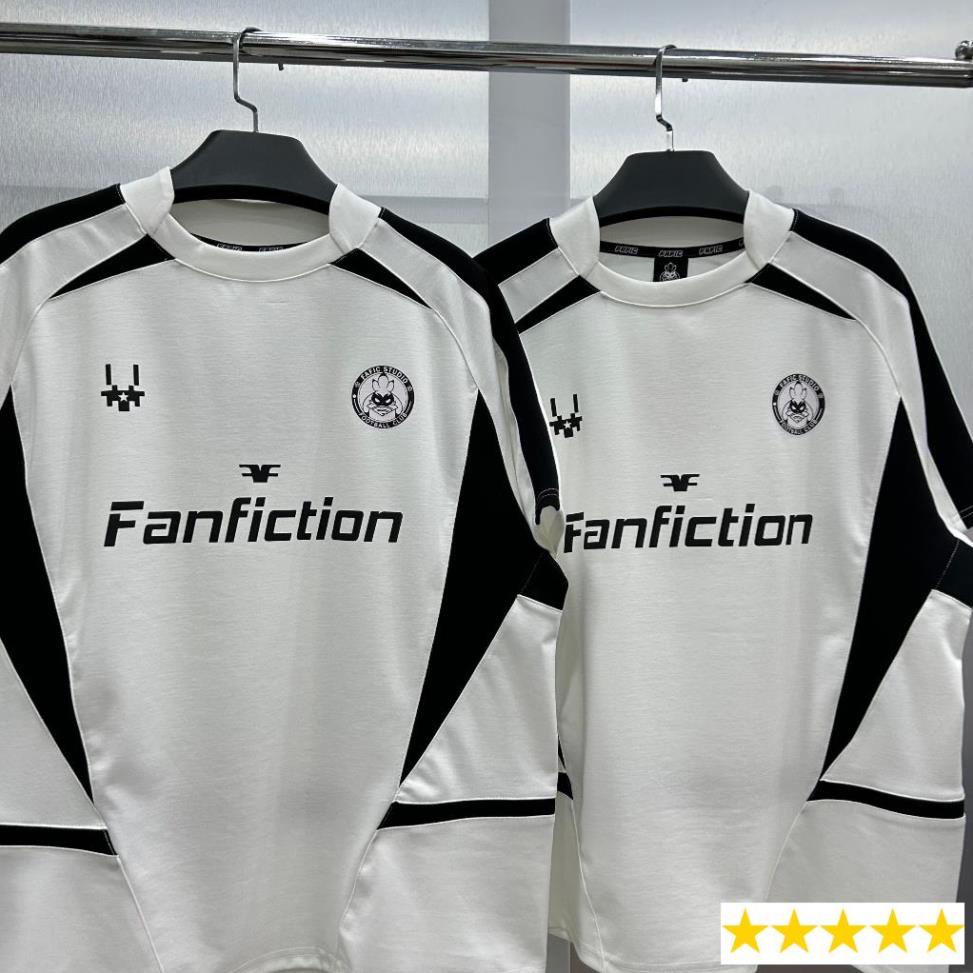 2024 Áo thun FAFIC blockcore style unisex freeship