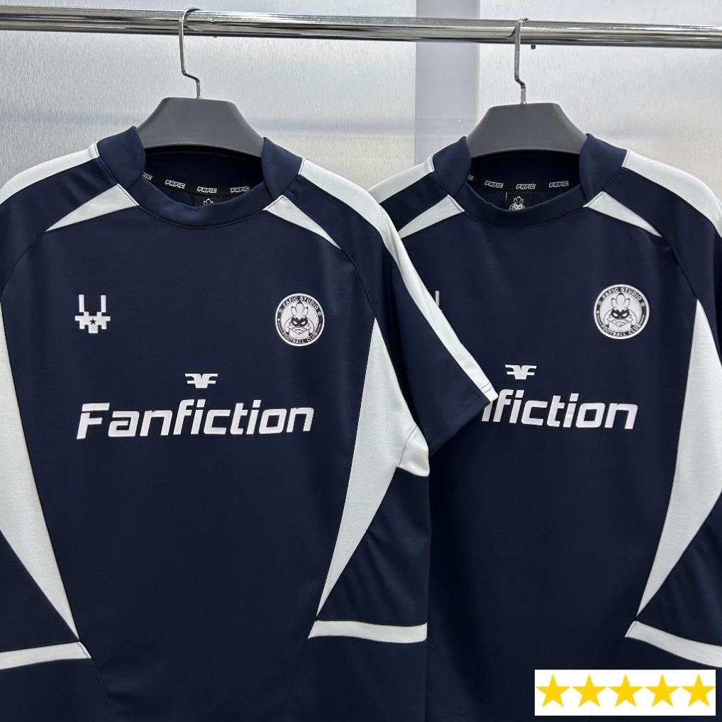 2024 Áo thun FAFIC blockcore style unisex freeship