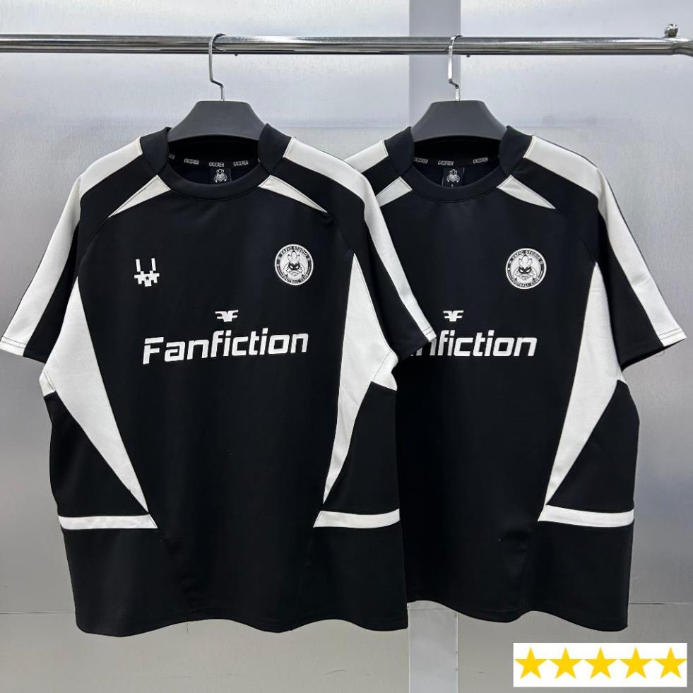 2024 Áo thun FAFIC blockcore style unisex freeship