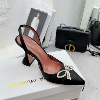 Giầy nơ nhũ hàng qccc cấp 10p Fullbox Size 35-38