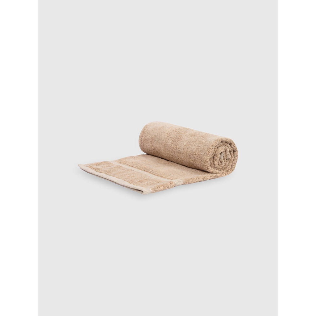 Khăn tắm CANIFA chất liệu bamboo cotton mềm mại 9HA22A002