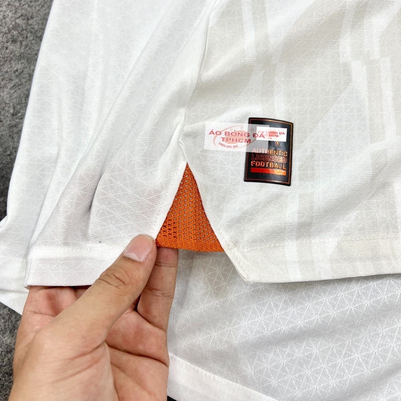 MANClTY.mùa 23/24 - Áo Bóng Đá bản PLAYER hàng Thái - 23/24 MANClTY TrắngTím