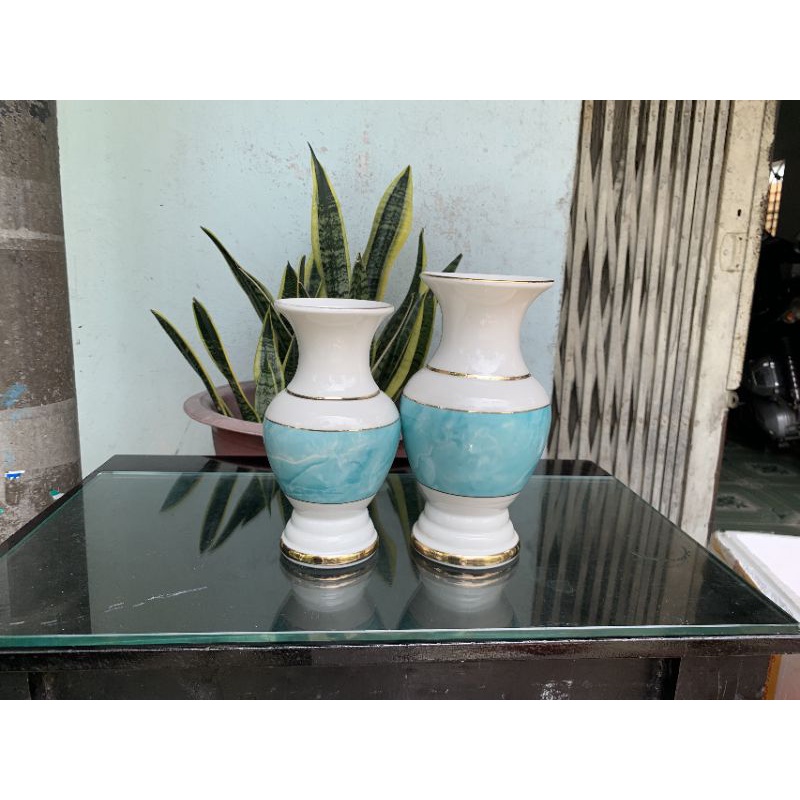 Bộ thờ cúng lư hương bát nhang bình hoa đĩa trái cây bộ áng chung ly đại bi chung nước chung muối chung gạo