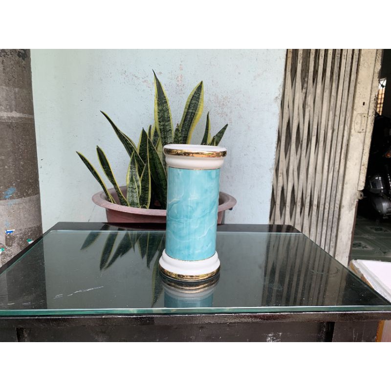 Bộ thờ cúng lư hương bát nhang bình hoa đĩa trái cây bộ áng chung ly đại bi chung nước chung muối chung gạo