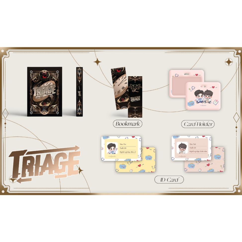 Sách - TRIAGE