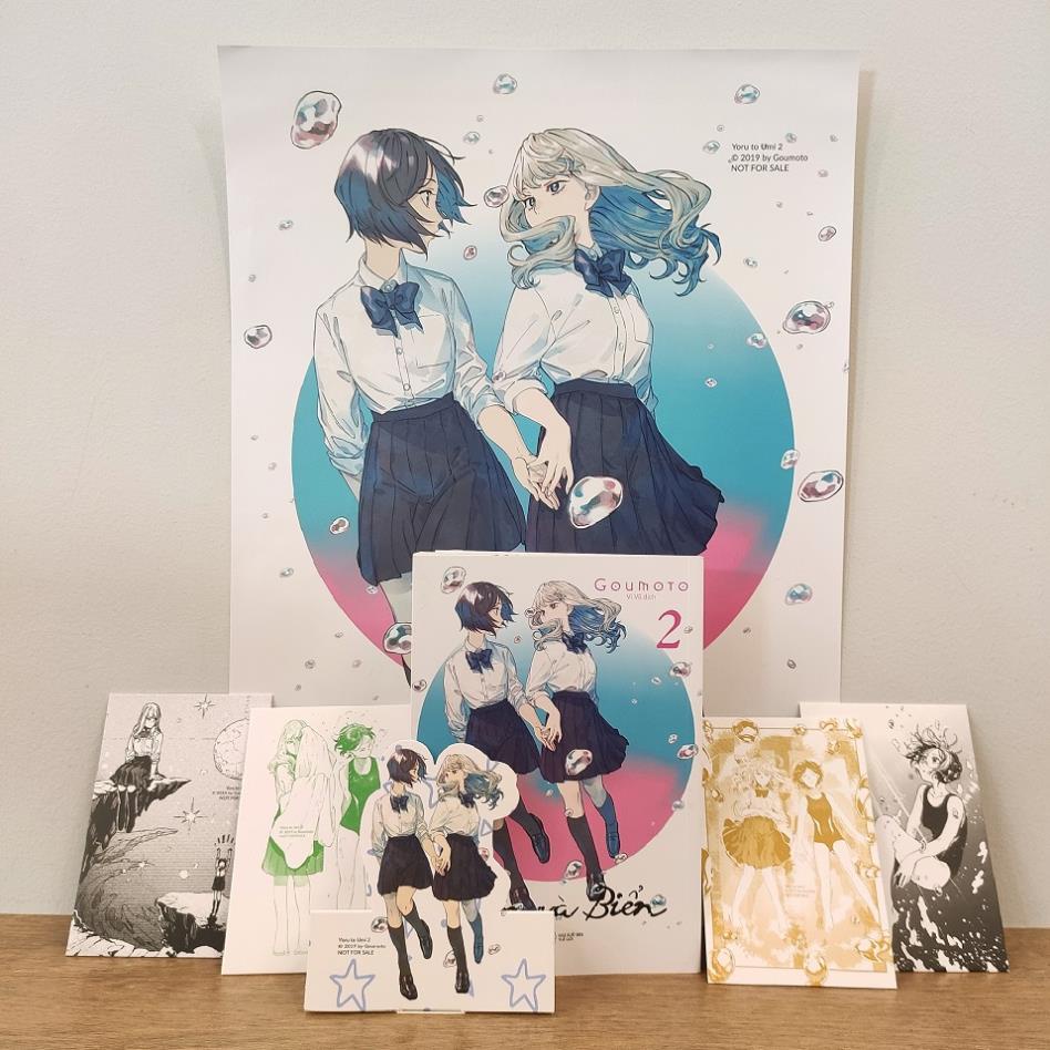 Sách - Đêm Và Biển