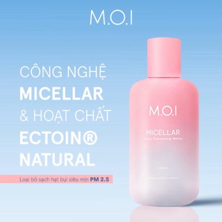 GIFT_Nước tẩy trang minisize by M.O.I 40ml