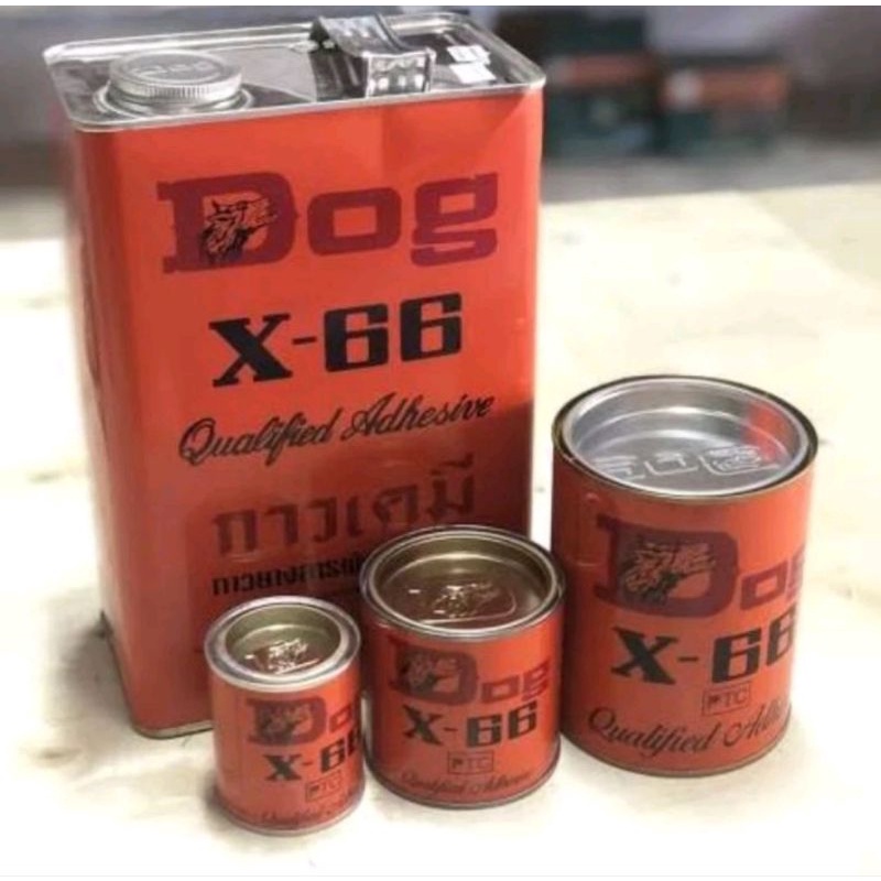 Keo dán đa năng X66