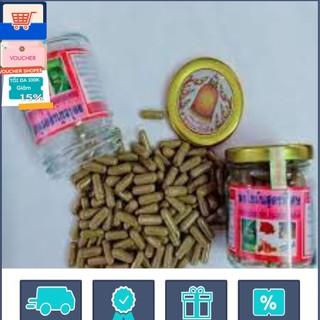 Viên uống giảm cân đông y Thái Lan