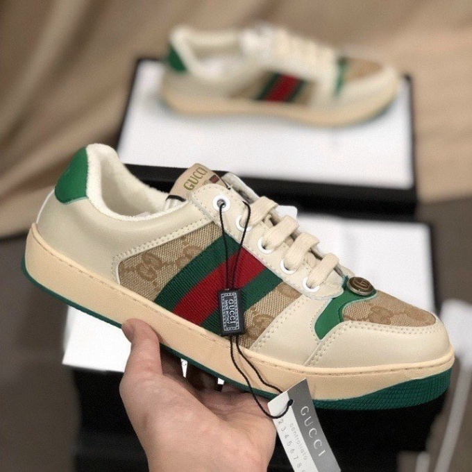 Giày Gucci_Sơn Tùng Nam Nữ, Giày GC Sơn Tùng Hàng Đẹp Full Box