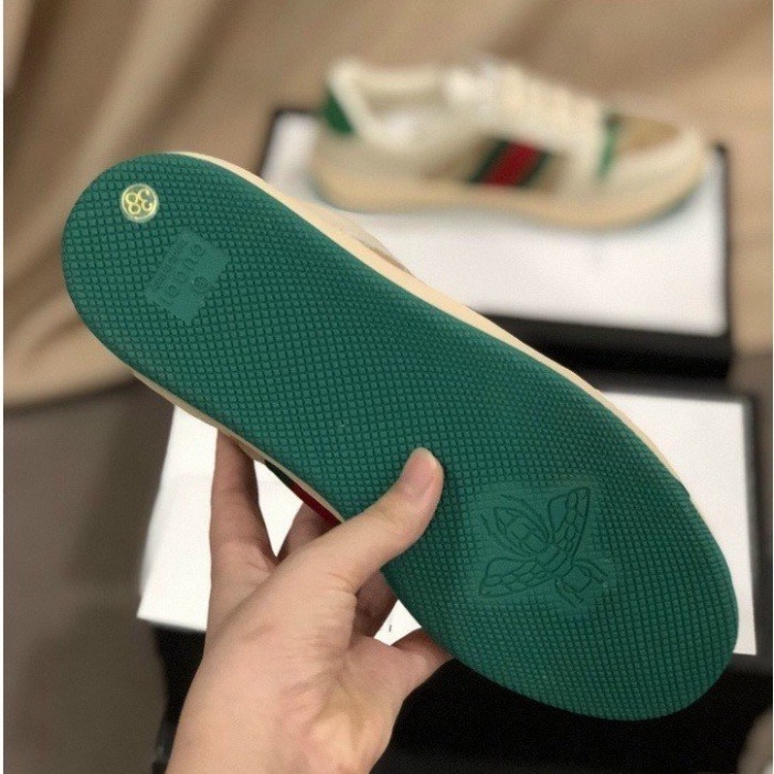 Giày Gucci_Sơn Tùng Nam Nữ, Giày GC Sơn Tùng Hàng Đẹp Full Box