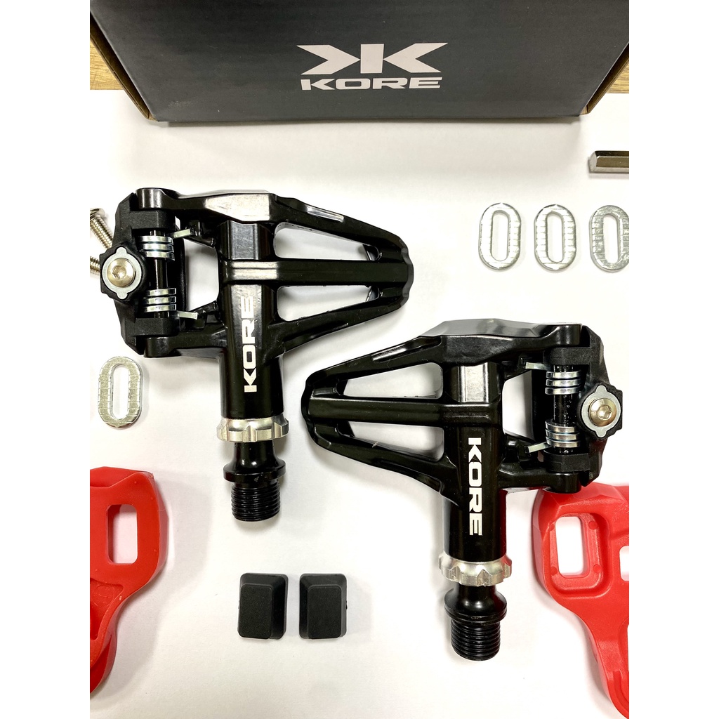 PEDAL CÁ LOOK DÙNG CHO XE ĐẠP THỂ THAO