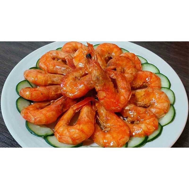 Tôm Lột 500g/khay-giao hoả tốc Hn