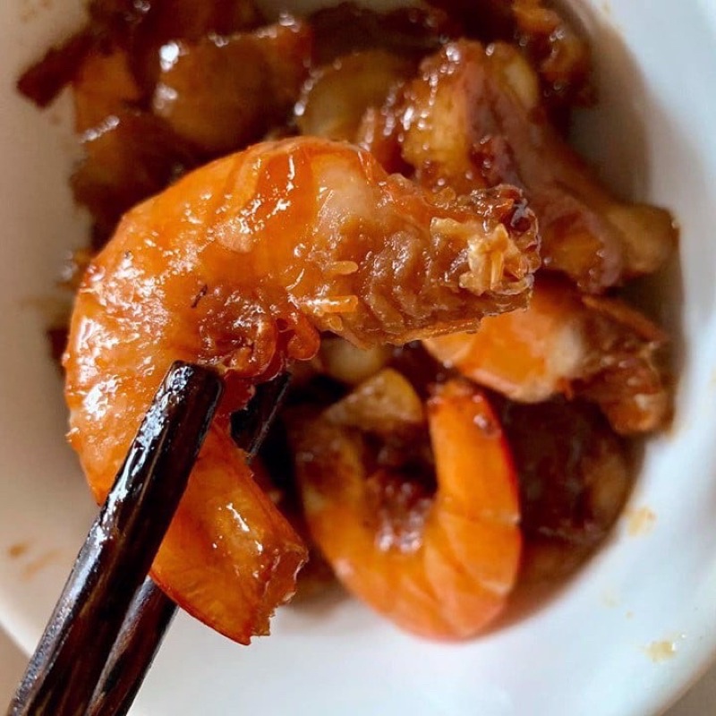 Tôm Lột 500g/khay-giao hoả tốc Hn