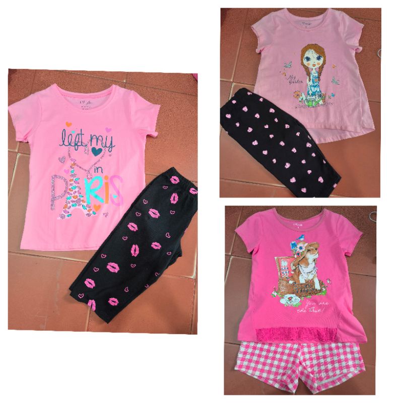 Thanh lý Bộ size đại bé gái 20-50kg