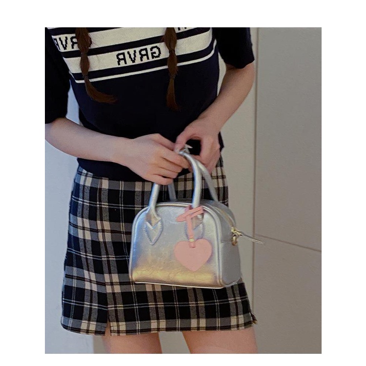 Túi Đeo Vai Hình Vuông Nhỏ Phong Cách Mới 2023 Dễ Phối Đồ Thời Trang Mùa Hè 2023