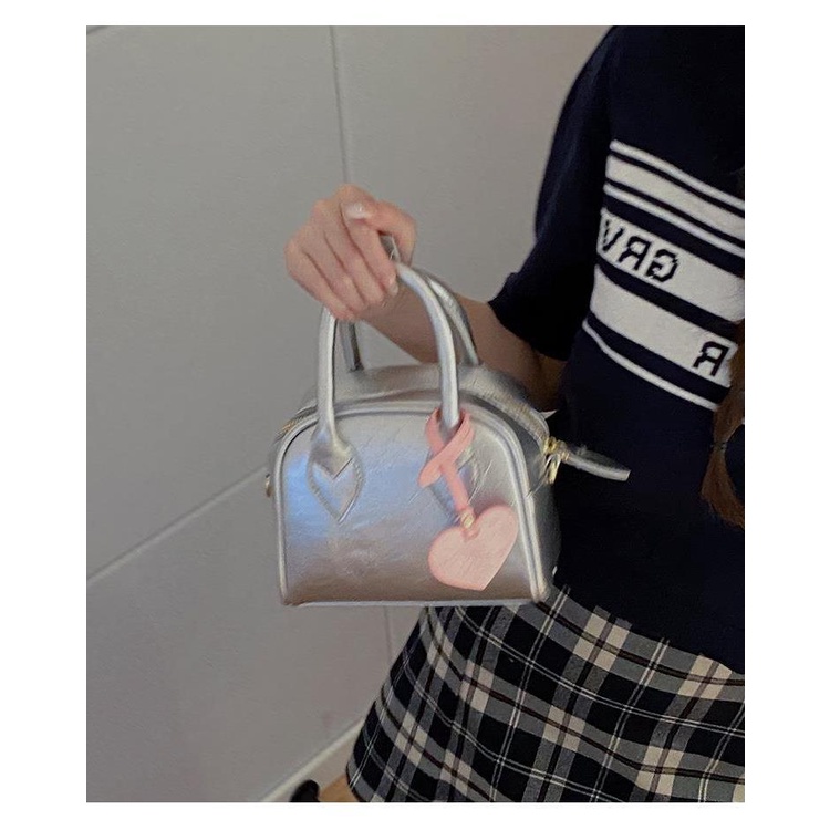 Túi Đeo Vai Hình Vuông Nhỏ Phong Cách Mới 2023 Dễ Phối Đồ Thời Trang Mùa Hè 2023