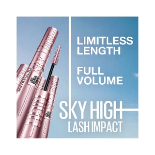 Mascara Maybelline Lash Sensational Sky High