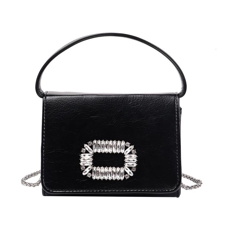 Túi Đeo Chéo Vai Hình Vuông Phong Cách Mới 2023 Thời Trang Mùa Thu 2023