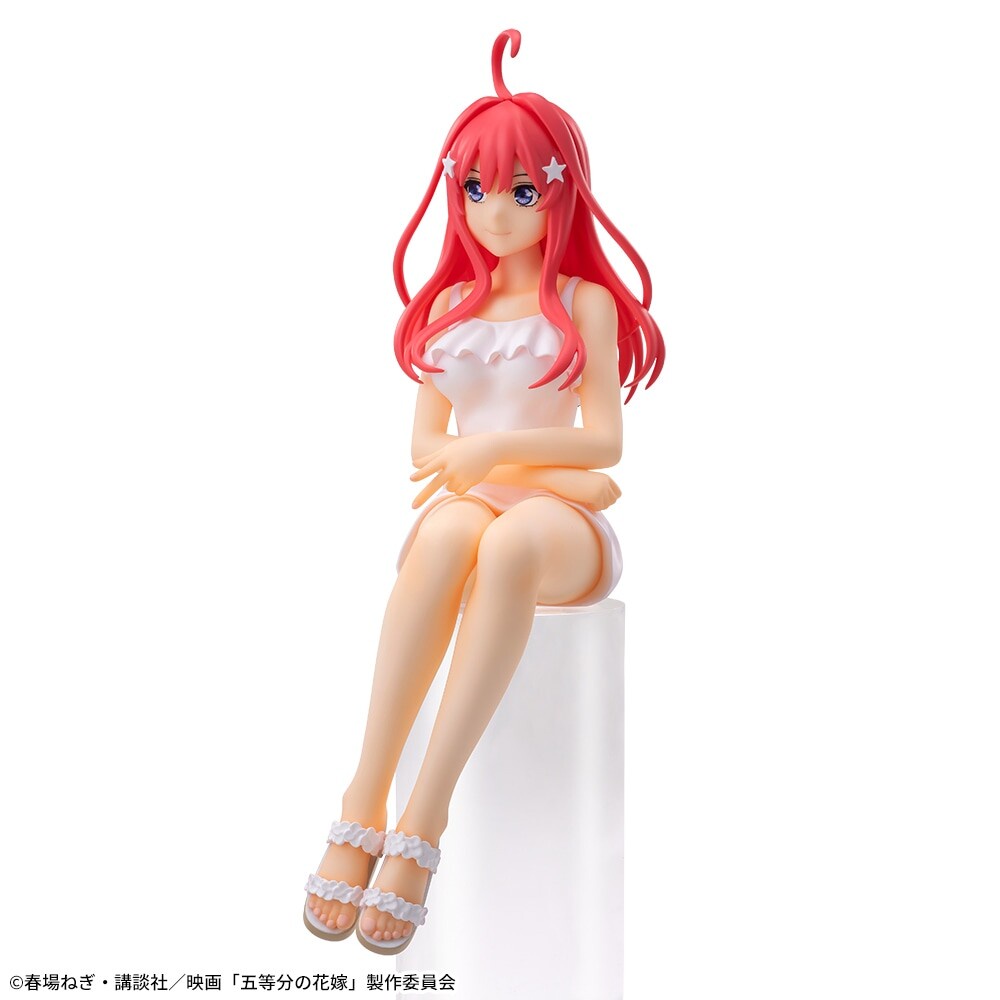 Mô hình Nakano Itsuki - Premium Chokonose Figure