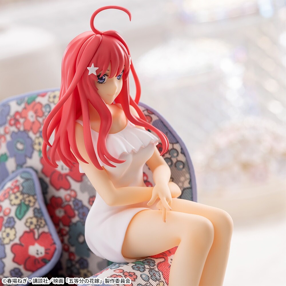 Mô hình Nakano Itsuki - Premium Chokonose Figure