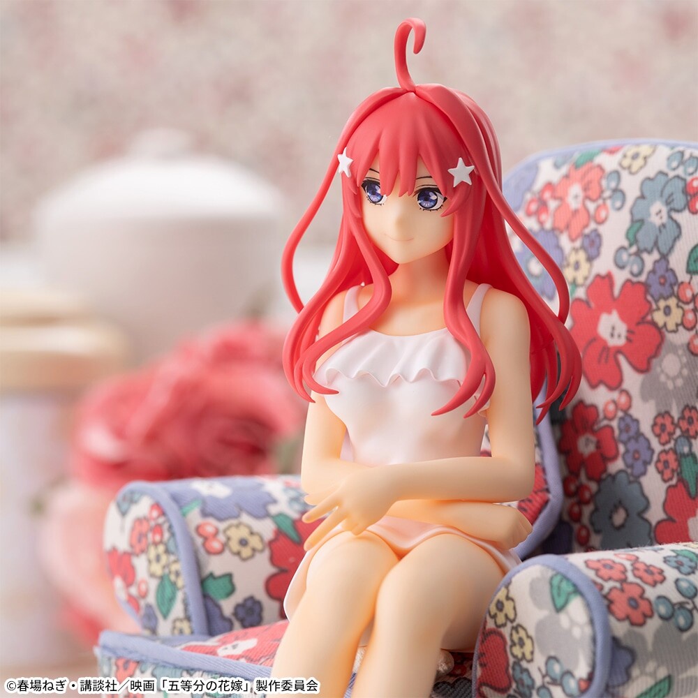 Mô hình Nakano Itsuki - Premium Chokonose Figure
