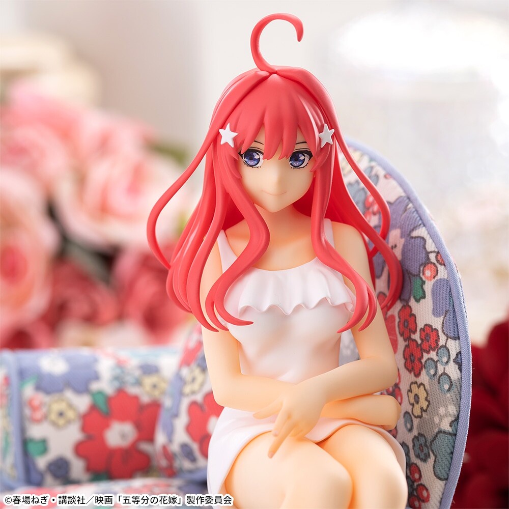 Mô hình Nakano Itsuki - Premium Chokonose Figure