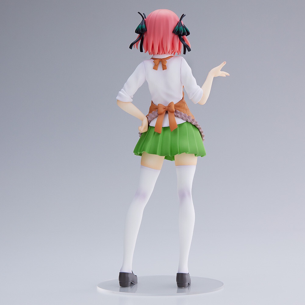 Mô hình Nakano Nino - SPM Figure - Saigo no Matsuri ga Nino no Baai