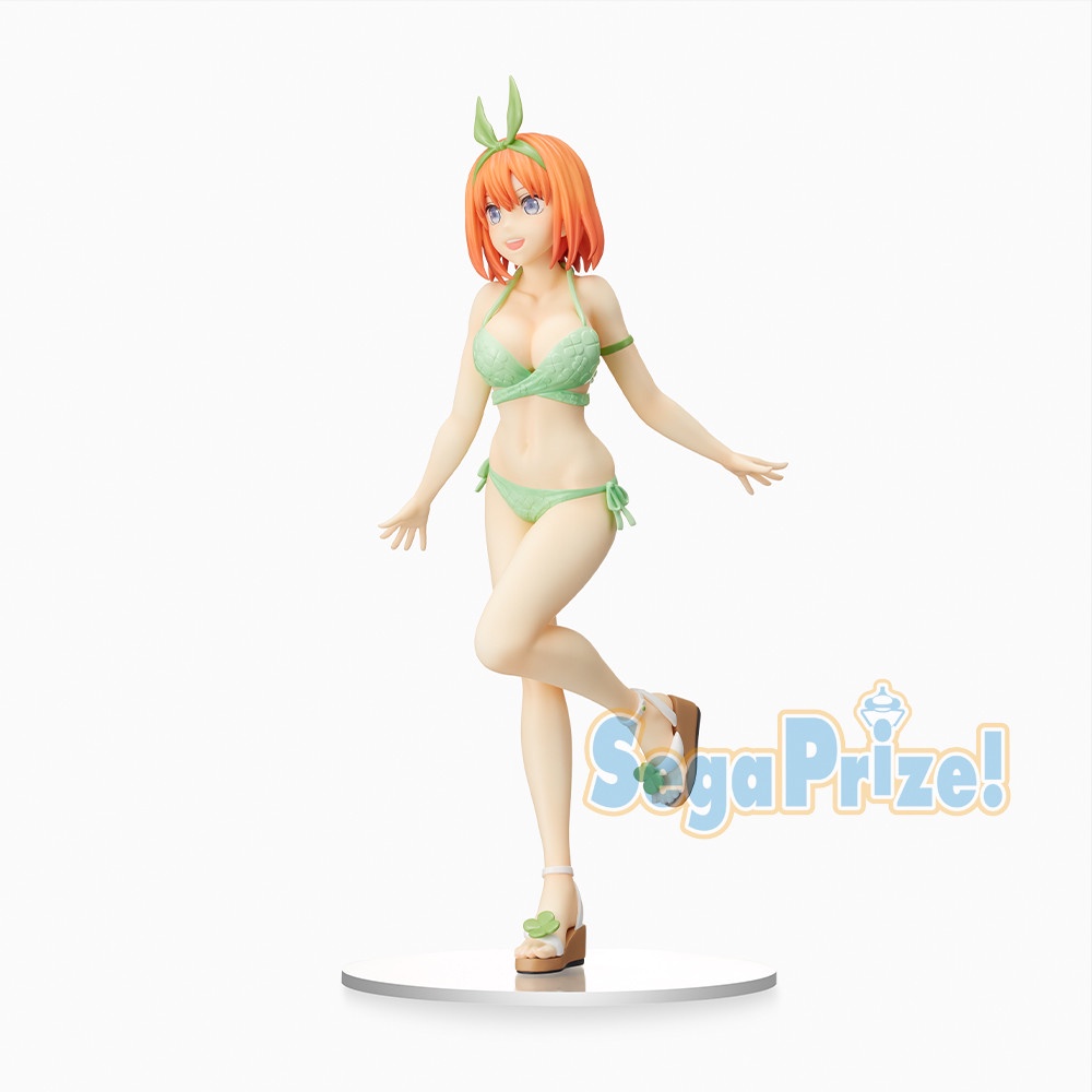 Mô hình Nakano Yotsuba - PM Figure