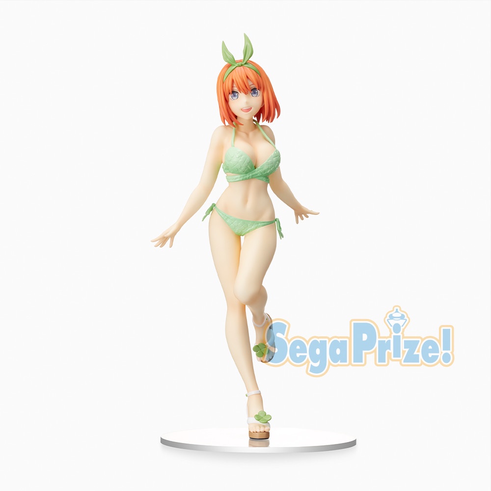 Mô hình Nakano Yotsuba - PM Figure