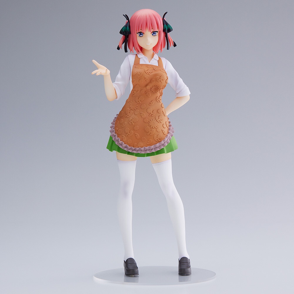 Mô hình Nakano Nino - SPM Figure - Saigo no Matsuri ga Nino no Baai