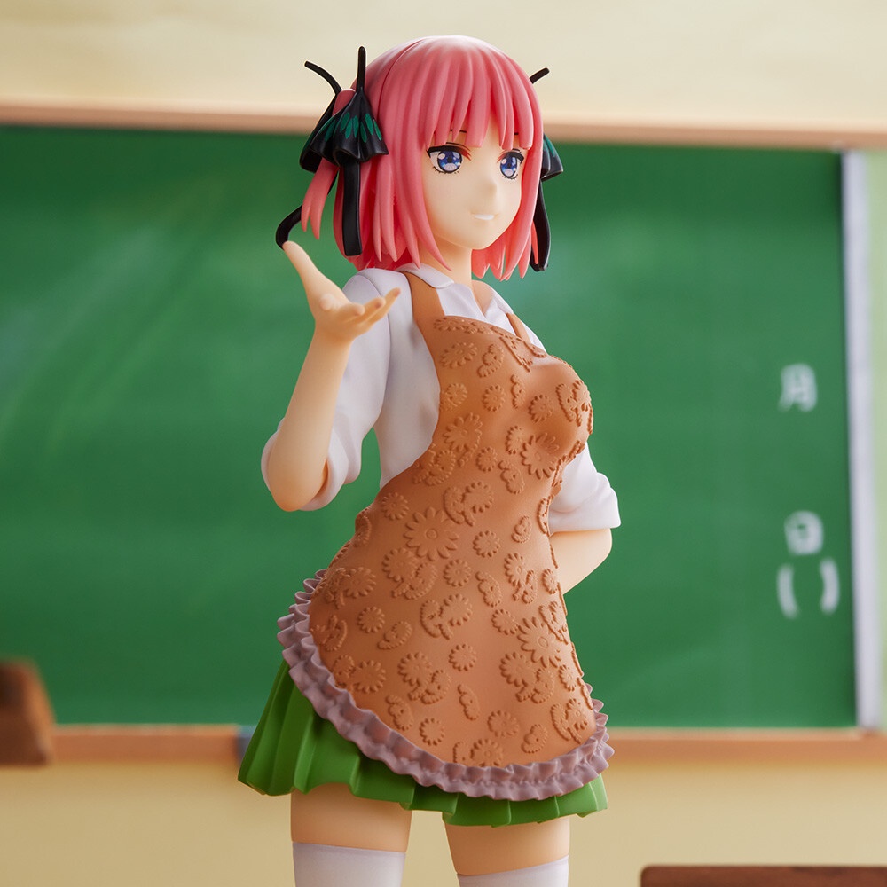 Mô hình Nakano Nino - SPM Figure - Saigo no Matsuri ga Nino no Baai