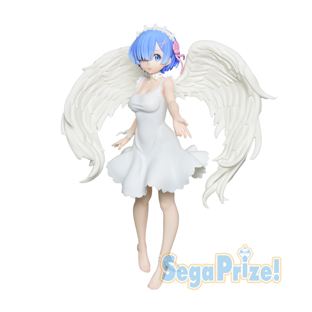 Mô hình Rem - LPM Figure - Oni Tenshi Ver.