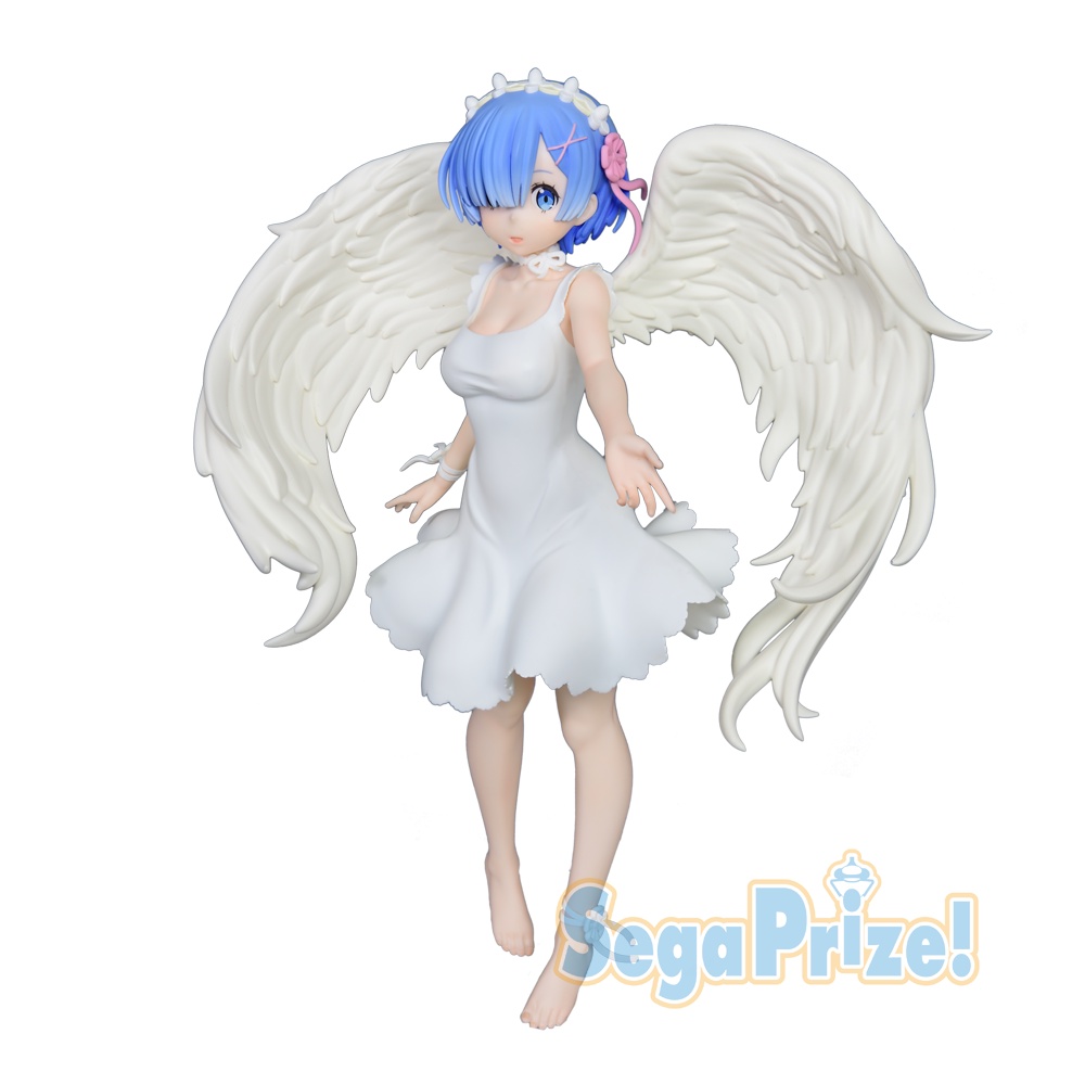 Mô hình Rem - LPM Figure - Oni Tenshi Ver.
