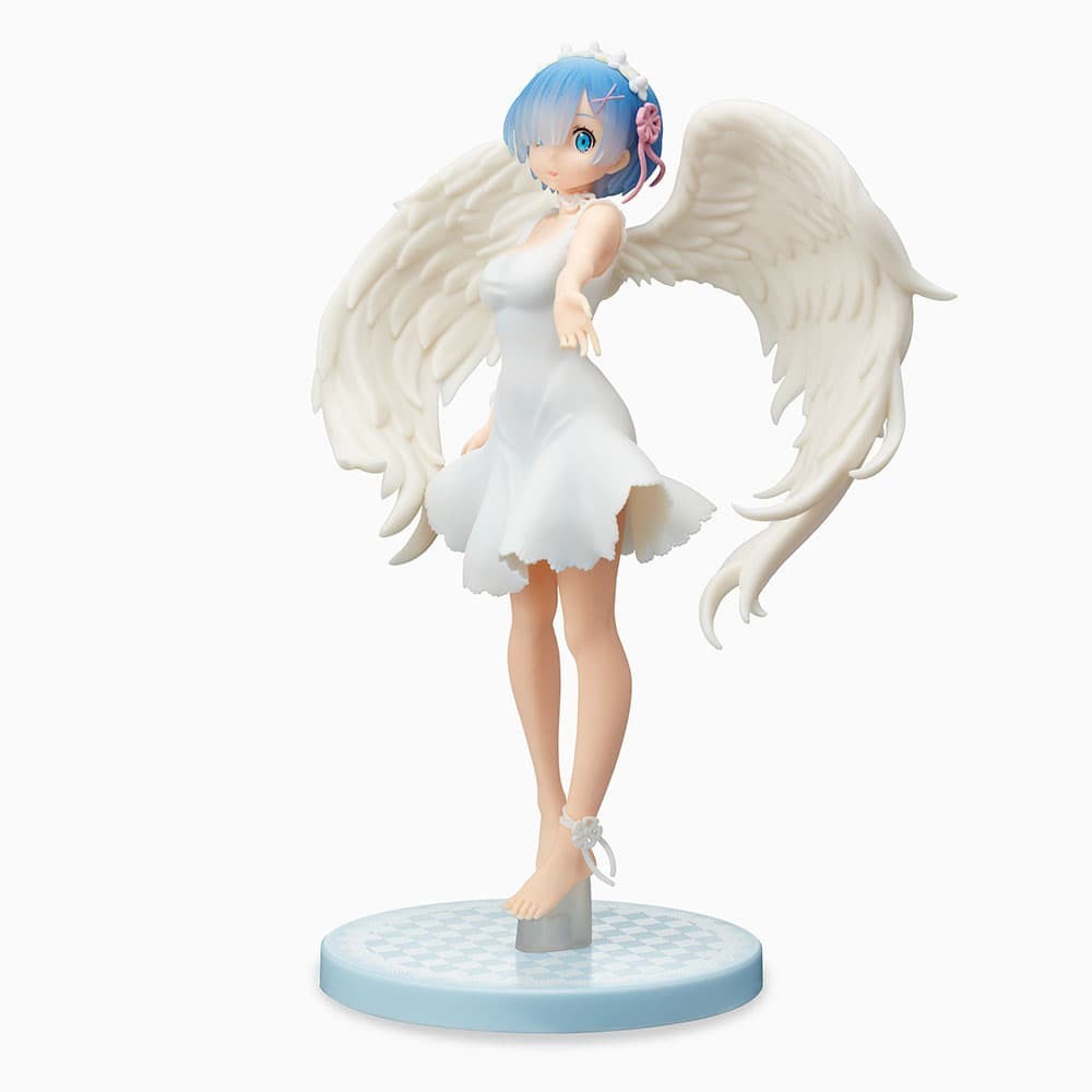 Mô hình Rem - LPM Figure - Oni Tenshi Ver.