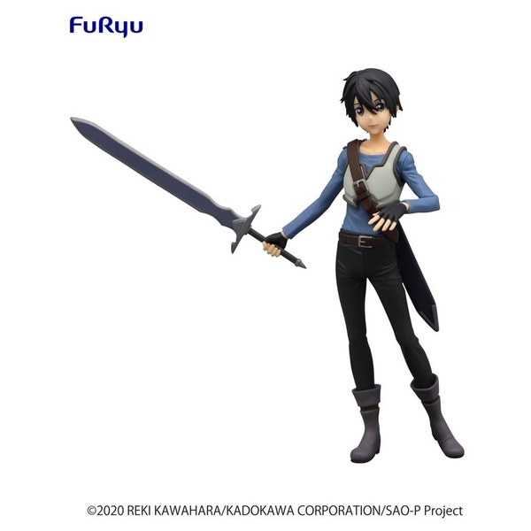 Mô hình Kirito - Super Special Series (FuRyu)