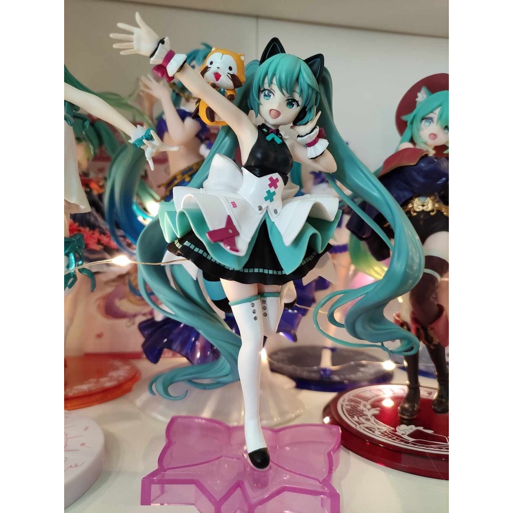 Mô hình Hatsune Miku - Rascal - Exc∞d Creative