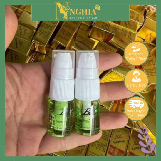 [GIÁ TỐT NHẤT]  Gel sẹo BL serum lành sẹo sau đốt nốt ruồi, cao sẹo collagen