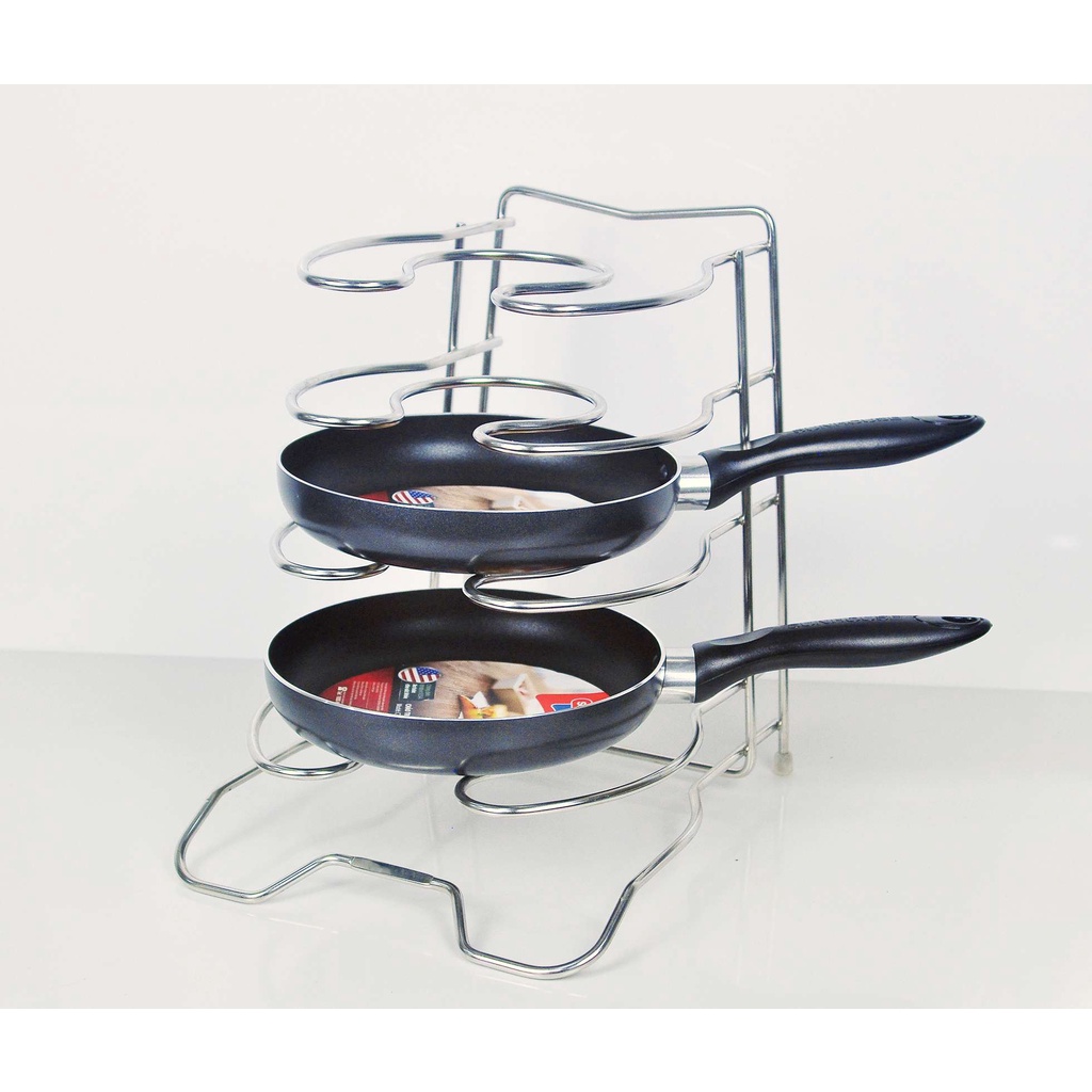 KỆ ÚP CHẢO HIVE (HOT SALE) 냄비정리대