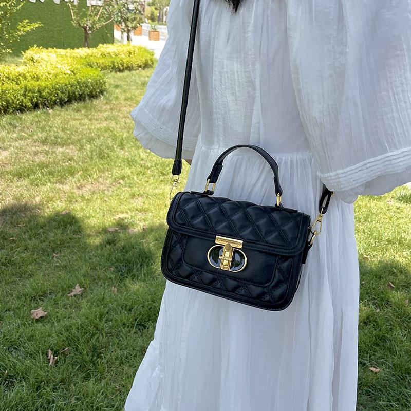 Túi Đeo Vai Phong Cách Pháp Thời Trang Mùa Xuân 2023 Mới 2023