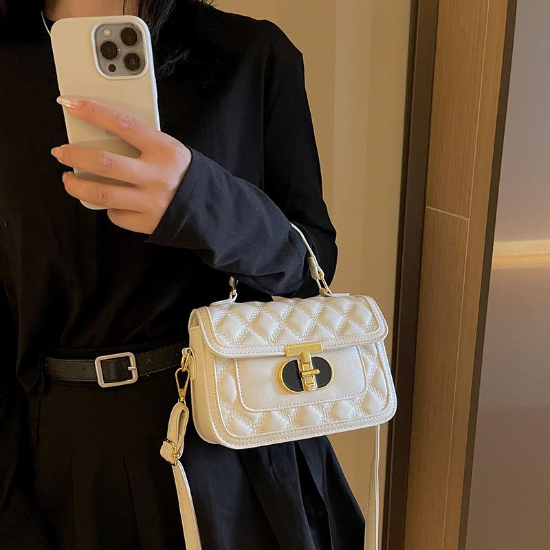 Túi Đeo Vai Phong Cách Pháp Thời Trang Mùa Xuân 2023 Mới 2023