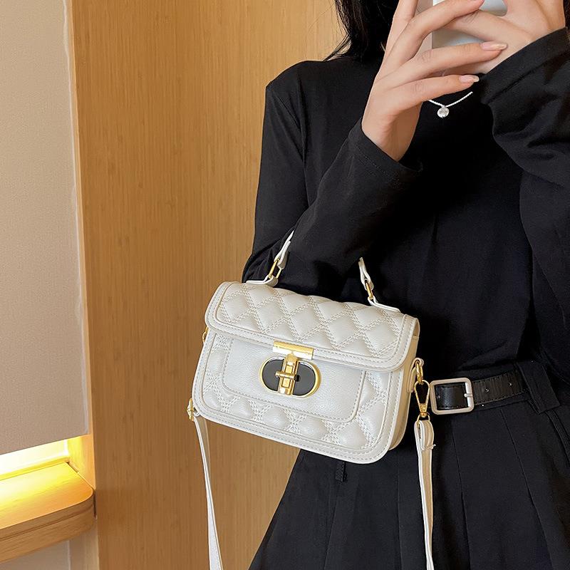 Túi Đeo Vai Phong Cách Pháp Thời Trang Mùa Xuân 2023 Mới 2023