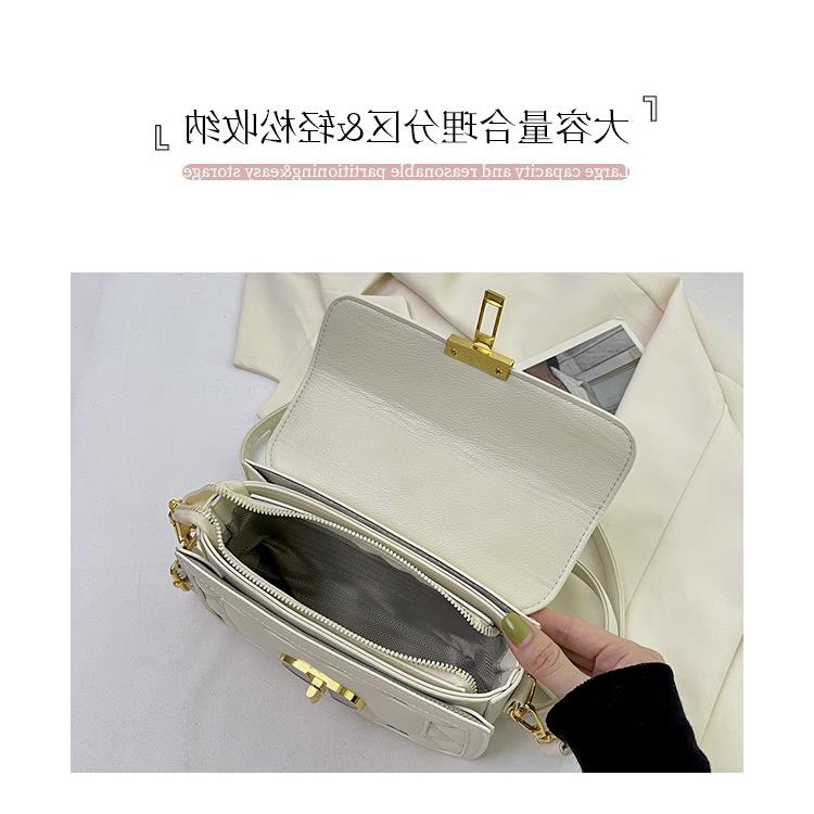 Túi Đeo Vai Phong Cách Pháp Thời Trang Mùa Xuân 2023 Mới 2023