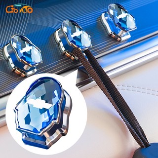 GTIOATO Móc Ô Tô Móc Treo Xe Ô Tô Phụ Kiện Xe Hơi Cho Chevrolet Spark Cruze Orlando Captiva Colorado